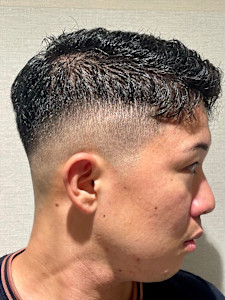 スキンフェード - ヒロ銀座バーバーショップ大阪本店掲載