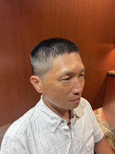 銀座　理容室　ベリーショート　夏ならとことん短く！ - ヘアーモードキクチ 銀座店掲載