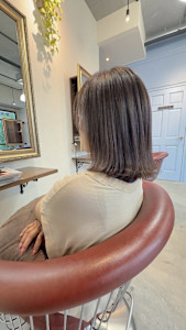 大人小顔似合わせボブヘア。 - Lourdes hair design掲載