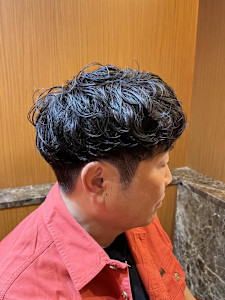 銀座　理容室　ニュアンスパーマ　ナチュラルパーマ - ヘアーモードキクチ 銀座店掲載