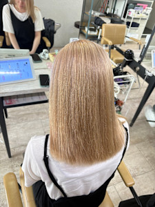 ホワイトベージュ - agir hair 所沢 【アジールヘア】 所沢プロペ通り店掲載