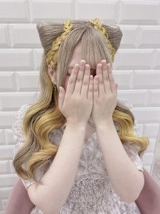 特別な日に！リーナベルヘア＊まゆ - Lilme掲載