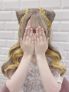 立体猫耳×ヨシンモリ＊まゆ - Lilme掲載