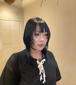 layercut × ブルーブラック - HERMITAGE【エルミタージュ】掲載