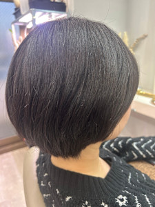 ふんわりやわらかボブスタイル♪ - a-o 花咲町掲載