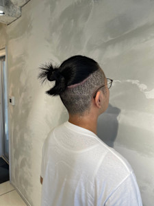 マンバンヘア - hairmake＆design Axe-l掲載