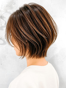 【Reir_吉祥寺】ショート/シャドウルーツ/ベージュ - Reir_吉祥寺 レイール キチジョウジ掲載