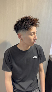 泰成/メンズ/バーバー/フェード/ツイストスパイラル/大宮 - Vii men掲載