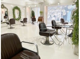 Of HAIR OMOTESANDO(オブヘアーオモテサンドウ)