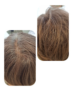 話題のトキカタ♪頭頂部編 - Hair & Spa y‐Forme Ginza掲載