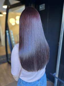 この夏人気カラー！ - ao. 渋谷/表参道 ダブルカラー・ハイトーン・髪質改善【アオ】掲載