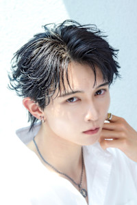 フェザーショート - メンズサロン GOALD 名古屋名駅掲載