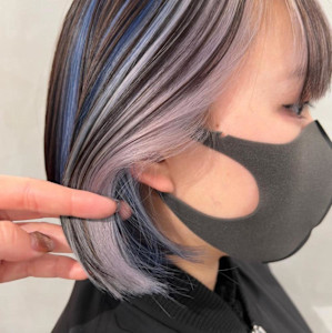 デザインカラーmix - marju銀座掲載