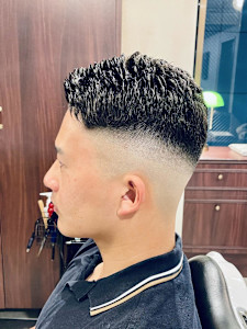 【20代 男性】ロンドン七三スキンフェード（大宮/バーバー） - Graceful Barber London掲載