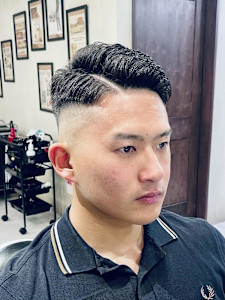 【20代 男性】ロンドン七三スキンフェード（大宮/バーバー） - Graceful Barber London掲載