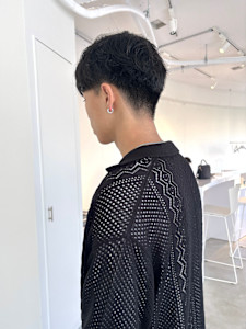 メンズ刈り上げスタイル - CIRCLES hair design 薬院浄水通り店掲載