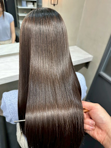 ALLEN hair 鳥取北店 髪質改善&トリートメント(アレンヘアー トットリキタテン カミシツカイゼンアンドトリートメント)