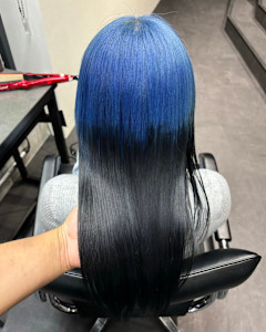 ルーツカラー　デザインカラー　ハイトーン　表参道/原宿 - Null 表参道本店 デザインカラー/ダブルカラー掲載