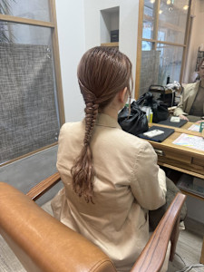 パーティーアレンジ