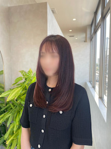 レイヤーカット＊Aya - 【完全個室サロン】Eleanor spa＆treatment 枚方掲載