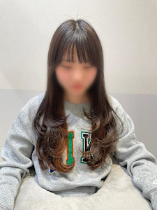 韓国レイヤーカット＊Aya - 【完全個室サロン】Eleanor spa＆treatment 枚方掲載