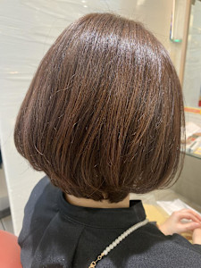 ◯洗練感アップの大人ショート◯ - EMU international 白岡 CUTE店掲載