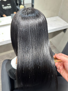ALLENhair髪質改善 - ALLEN hair 広島駅前店 髪質改善&トリートメント掲載