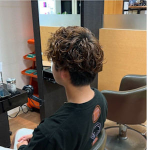 スペインカール - HAIR MAKE SANCTUARY掲載