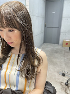 レイヤーSTYLE☆透明感カラー - newi 池袋掲載