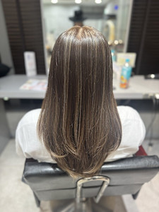 ★☆ロング×ハイライト☆★ - newi 池袋掲載