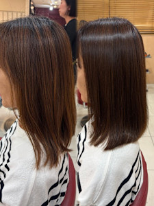 プレミアム髪質改善／ダメージレス縮毛矯正 - FACE。伊勢原掲載