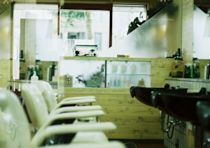 hair make HERO (men's barber)(ヘアメイクヒーロー メンズバーバー)