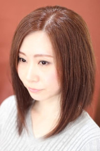 グラデュエイテットボブ - atelier cocoa掲載