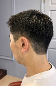 ナチュラルショートレイヤー - Lourdes hair design掲載