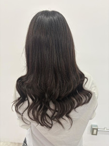 夏休みだけロング楽しもう！！！ - Rosa..5Hair掲載