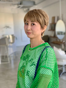 ベリショ＆ダブルカラー