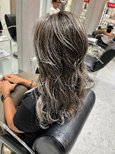ミディアムヘアー - TAKAHASHI  HAIR&SPA  六本木店 【タカハシ ヘアアンドスパ】掲載