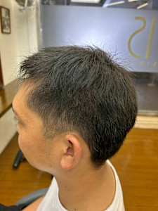 MENS縮毛矯正 - APIS 縮毛矯正専門店掲載