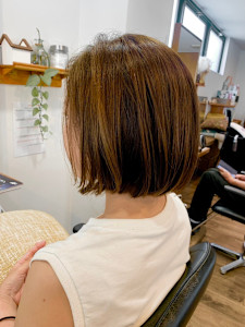 丸みショート - Claude MONET吉祥寺店掲載