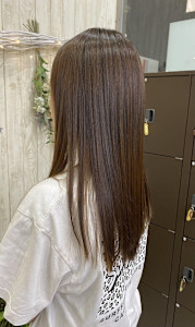 『髪質改善メテオカラー』☆インナーカラーロング☆ - Hair.& Spa Ingrove 千葉ニュータウン店掲載