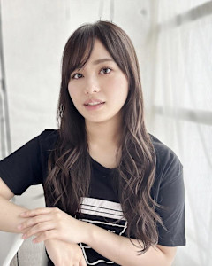 大人可愛いAラインミックスカール - hair make nalu 荻窪西口 白山神社参道通り店掲載