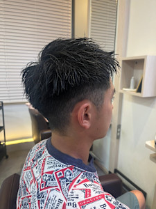 ジェットモヒカン風刈り上げショート【川越/川越駅】 - Claude MONET 川越店掲載