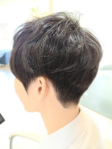 メンズカット - Beautissimo 東長崎掲載