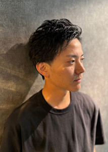 メンズカラーカット - RE'ECHO【リ・エコー】掲載