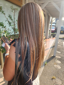 シルバーハイライト - 半個室型美容室 Sourire 伊都店掲載