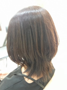 ウルフボブ - Beautissimo 東長崎掲載