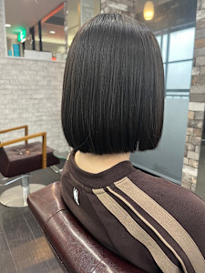 可愛い✕ボブ✕綺麗 - HAIR MAKE ROSY 北18条店掲載