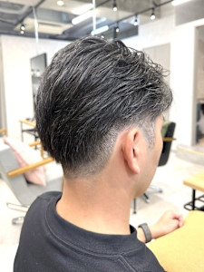 【talute hair】すっきりツーブロック - talute hair 日吉掲載