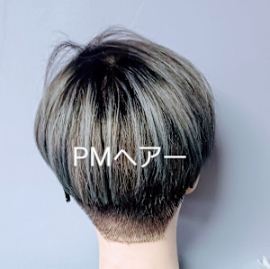 pm hair(ピーエムヘアー)