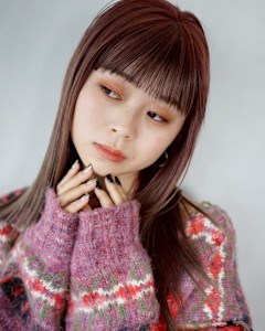 GLAD 顔まわりレイヤー